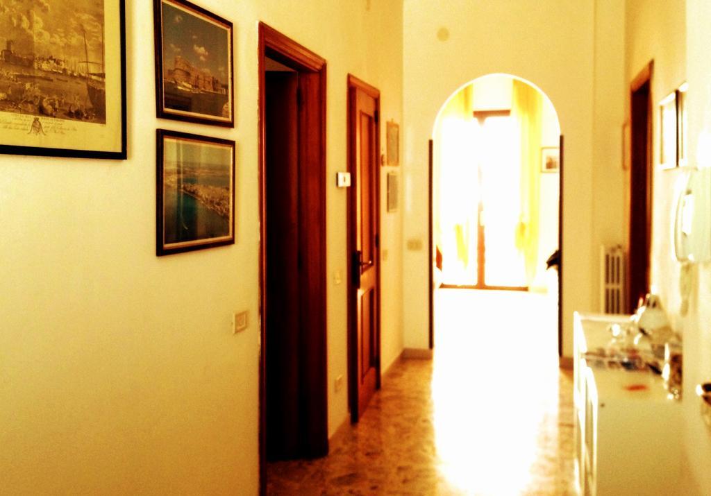 B&B Casa Bianca Taranto Eksteriør billede